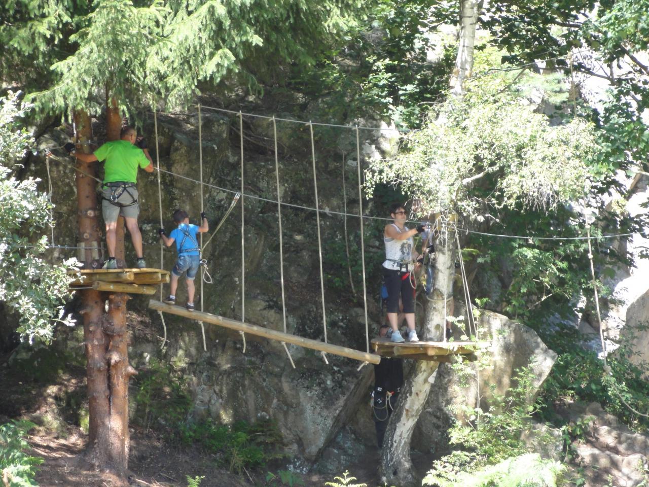 EN FAMILLE