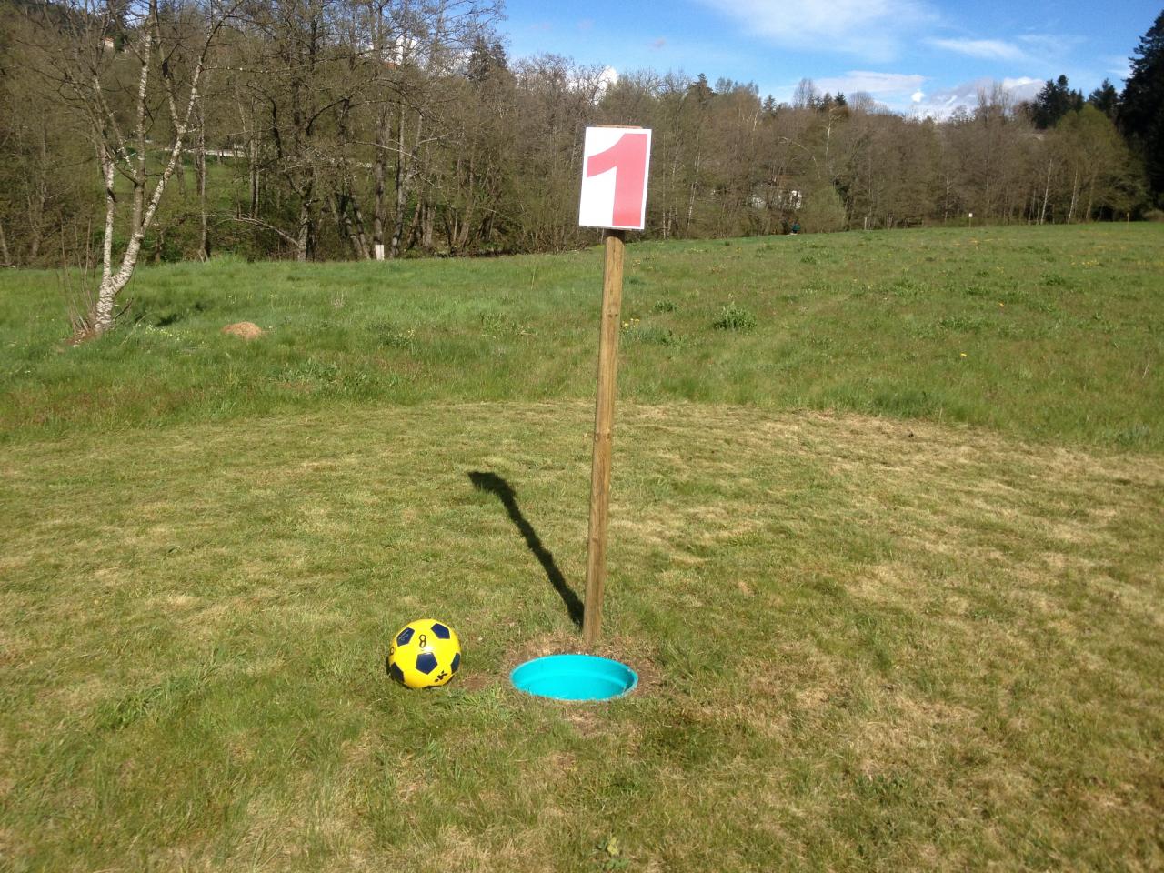 foot golf