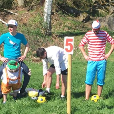 FOOT GOLF