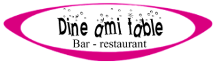 Restaurant le Dine Ami Table