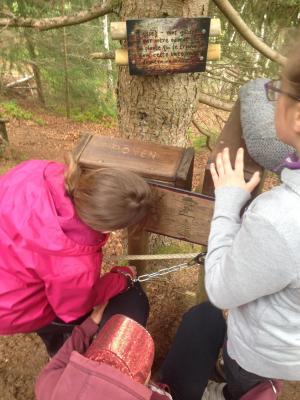 Escape Game en forêt